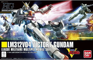 【中古】【未開封品】 1/144 HGUC ヴィクトリーガンダム 「機動戦士Vガンダム」