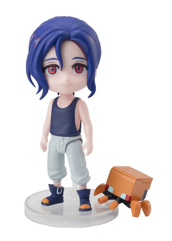 【2025年5月発売 予約商品】Figuarts mini シュウジ・イトウ 「機動戦士Gundam GQuuuuuuX (ジークアクス)」のサムネイル