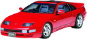 【プラモまとめ買いで5%オフクーポン対象】1/24 ニッサン フェアレディZ 300ZX ターボ 「スポーツカーシリーズ No.87」 プラモデル