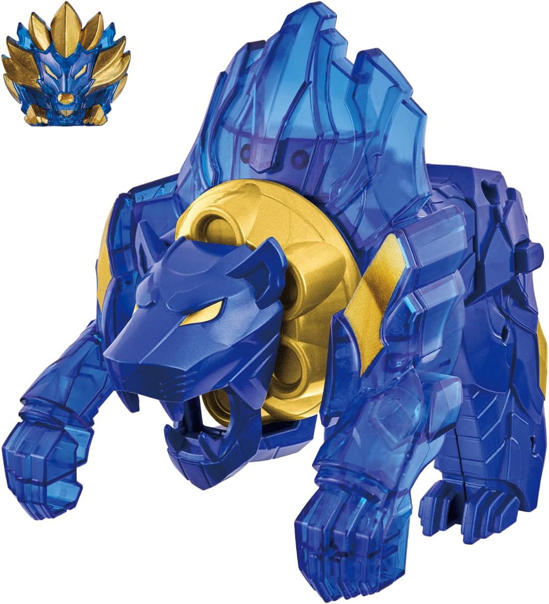 DXレオンバスター50 「ナンバーワン戦隊ゴジュウジャー」