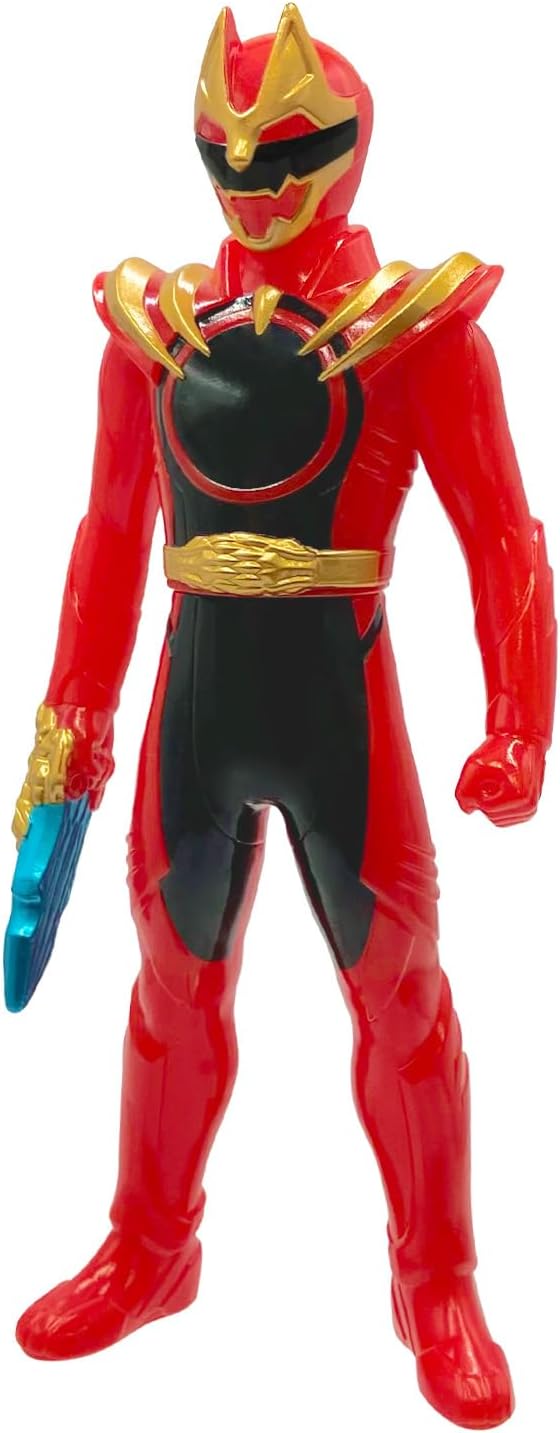 【2025年2月15日発売 予約商品】戦隊ヒーローシリーズ ゴジュウウルフ 「ナンバーワン戦隊ゴジュウジャー」のサムネイル