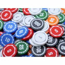 (期間限定ポイント5倍)テンデイズゲームズオリジナル木製コイン100枚セット