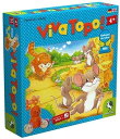 【正規輸入品】ねことねずみの大レース 日本語版 (Viva Topo!) ペガサス（PG66003) 知育玩具 ボードゲーム すごろく テーブルゲーム Viva Topo!