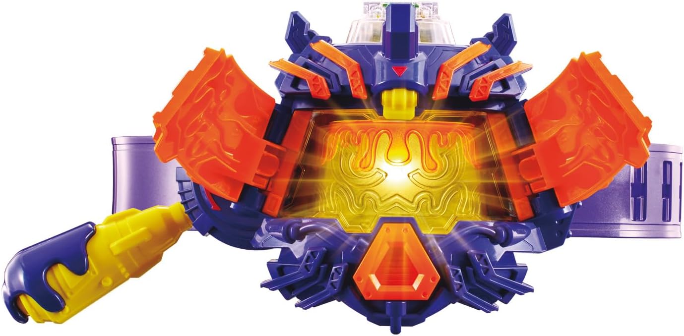 DX変身ベルト ヴラスタムギア 仮面ライダーガヴのサムネイル