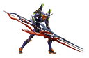 【送料込み】【2025年11月発売 予約商品】METAL BUILD エヴァンゲリオン初号機 30th with the spear of Gaius 「ヱヴァンゲリヲン新劇場版」