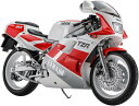 ハセガワ 1/12 ヤマハ TZR250 (3MA) 1989 プラモデル BK17 (オートバイ)(プラモ・フィギュアまとめ買いで5%オフクーポン対象)