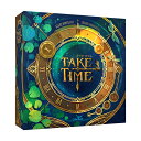 【2025年10月23日発売予約】テイク・タイム ボードゲーム CMONJAPAN