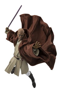 【2026年3月発売 予約商品】S.H.フィギュアーツ メイス・ウィンドゥ -Classic Ver.-「スター・ウォーズ エピソード3/シスの復讐」