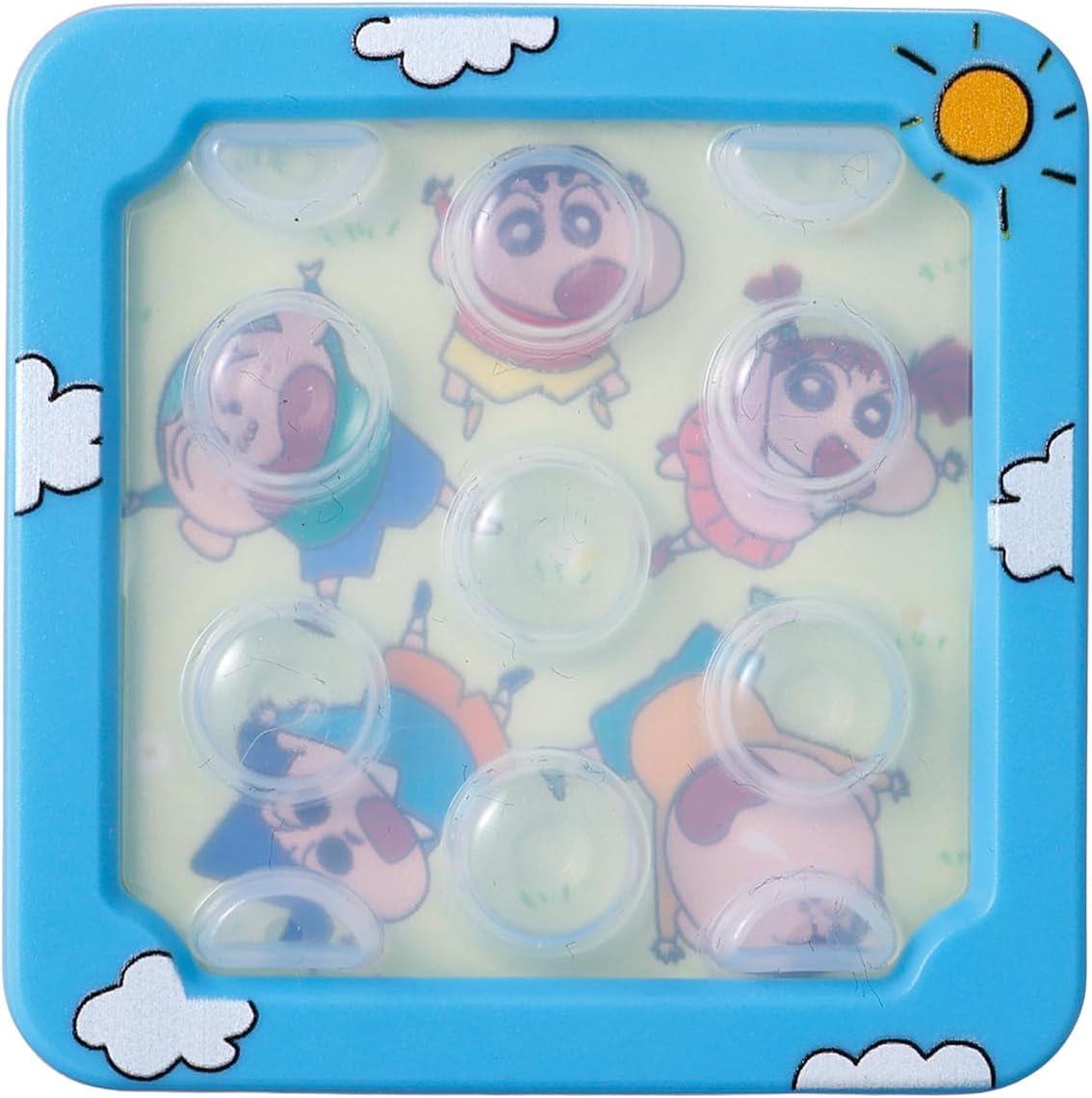 ∞プチプチAIR クレヨンしんちゃん カスカベ防衛隊ver.