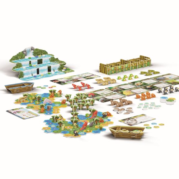 【2025年12月19日発売予約】ライフ・オブ・ジ・アマゾニア 2