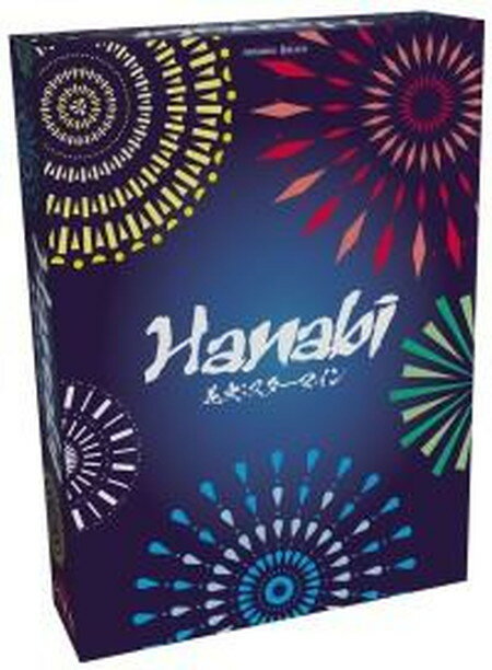 【ブラックフライデー★ポイント5倍】【送料無料】花火:スターマイン 日本語版(ボードゲームまとめ買いで最大15%オフクーポン対象)■対象期間:11/19 21:...