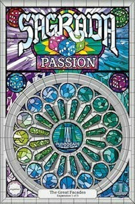 サグラダ パッション 日本語版(ボードゲームまとめ買いで最大15%オフクーポン対象)■対象期間:11/19 18:00〜11/27 4:59