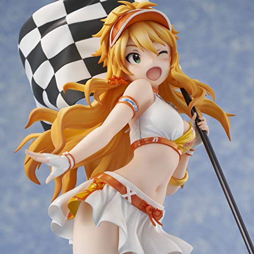 アウトレット送料無料 21年4月予約 アイドルマスター ミリオンライブ 星井美希 小悪魔サーキットレディver 送料無料 Www Tunisiecnc Tn