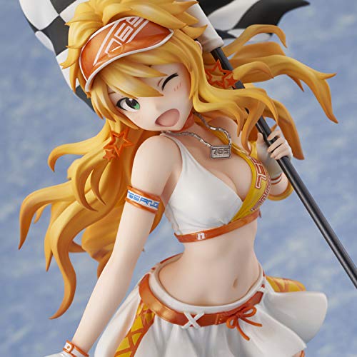 アウトレット送料無料 21年4月予約 アイドルマスター ミリオンライブ 星井美希 小悪魔サーキットレディver 送料無料 Www Tunisiecnc Tn