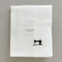【3枚以上購入で送料無料 柄違いOK】日本製 かや生地ふきん ミシン 原田織物 布巾 シンプル 刺繍 ワンポイント 台拭き おてふき お手拭き おしぼり 在庫有れば即日発送 キッチン 吸水性抜群 通気性 速乾性 約30×30cm レーヨン100% プチギフト re-2019-05-sw 【M3】