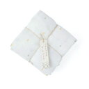 【3セット以上購入で送料無料 色違いOK】 日本製 ふわふわ8重ガーゼふきん 2枚セット わたげ×小鳥 綿100% 大判 28×28cm キッチン用品 キッチン...