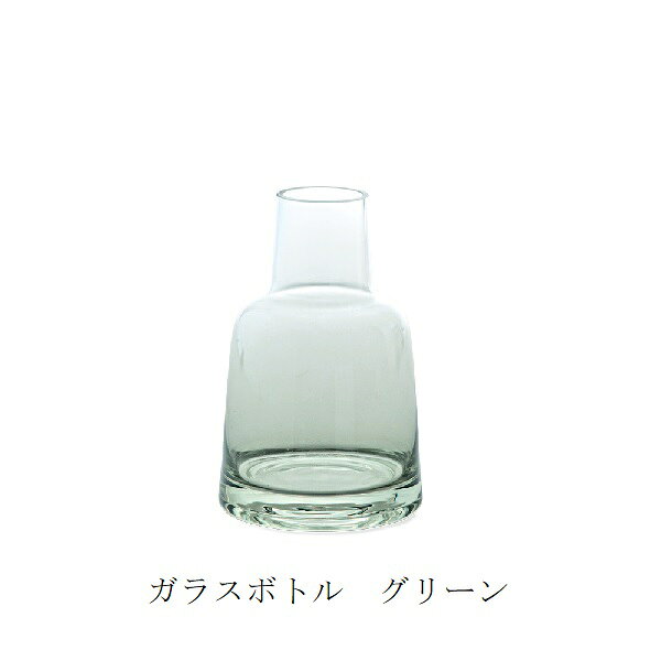 樂天商城 - ガラスボトル グリーン po-22574
