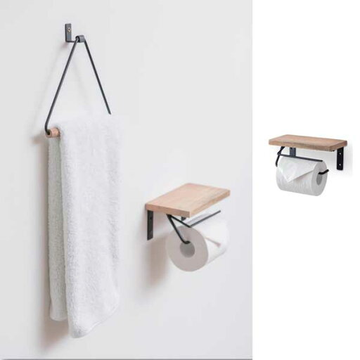トイレットペーパーホルダー S po-41282 トイレットペーパーホルダー S po-41282