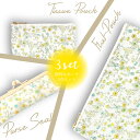 【メール便送料無料】 当店人気商品の日本製ギフトセット 印鑑ケース テッシュポーチ フラットポーチ マスクポーチ マスクケース marie more 大人 おし...