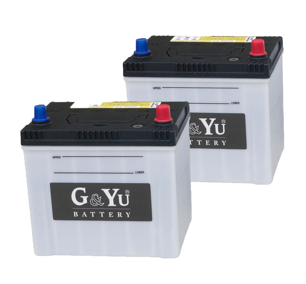 G&Yu [��������ɥ桼] �Хåƥ꡼ 80D23L �Ԥ�����2�ĥ��åȡ�ecoba���꡼���ڽ���������б���