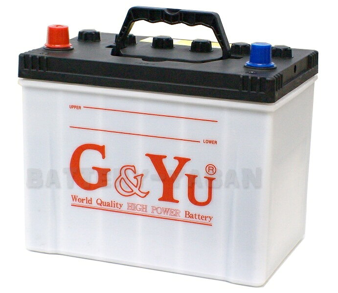 楽天市場】G&Yu バッテリー 85D26Rの通販