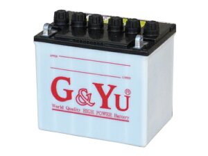 G&Yu バッテリー 30A19Lecobaシリーズ【充電制御車対応】