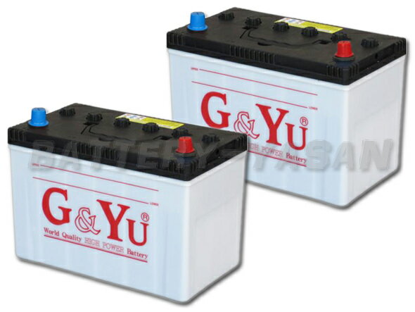 G&Yu バッテリー PRO-D31L 《お得な2個セット》