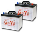 G&Yu バッテリー PRO-D26L 《お得な2個セット》