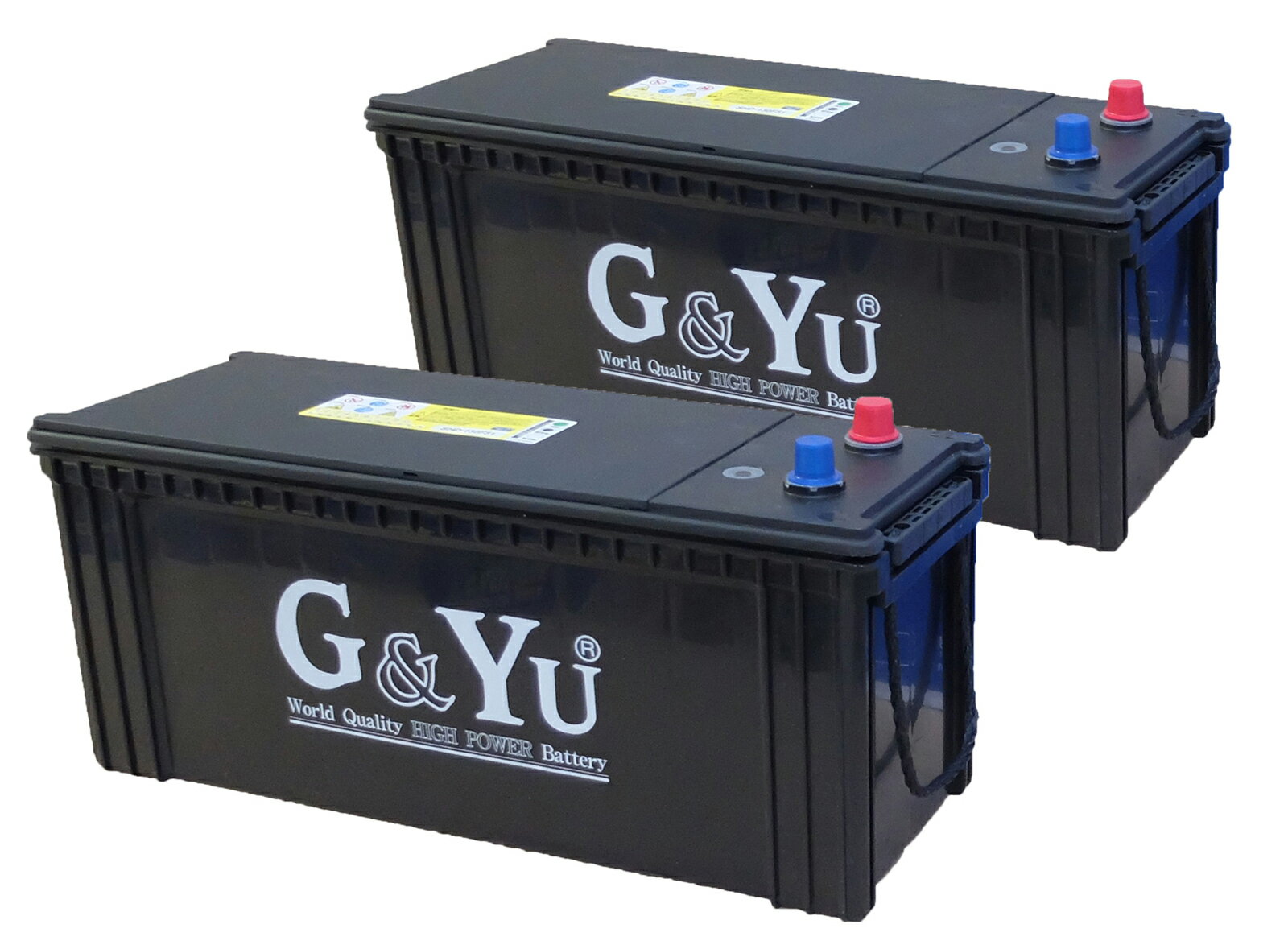 楽天九州トータルプランニングG&Yu バッテリー SHD-130F51 《お得な2個セット》