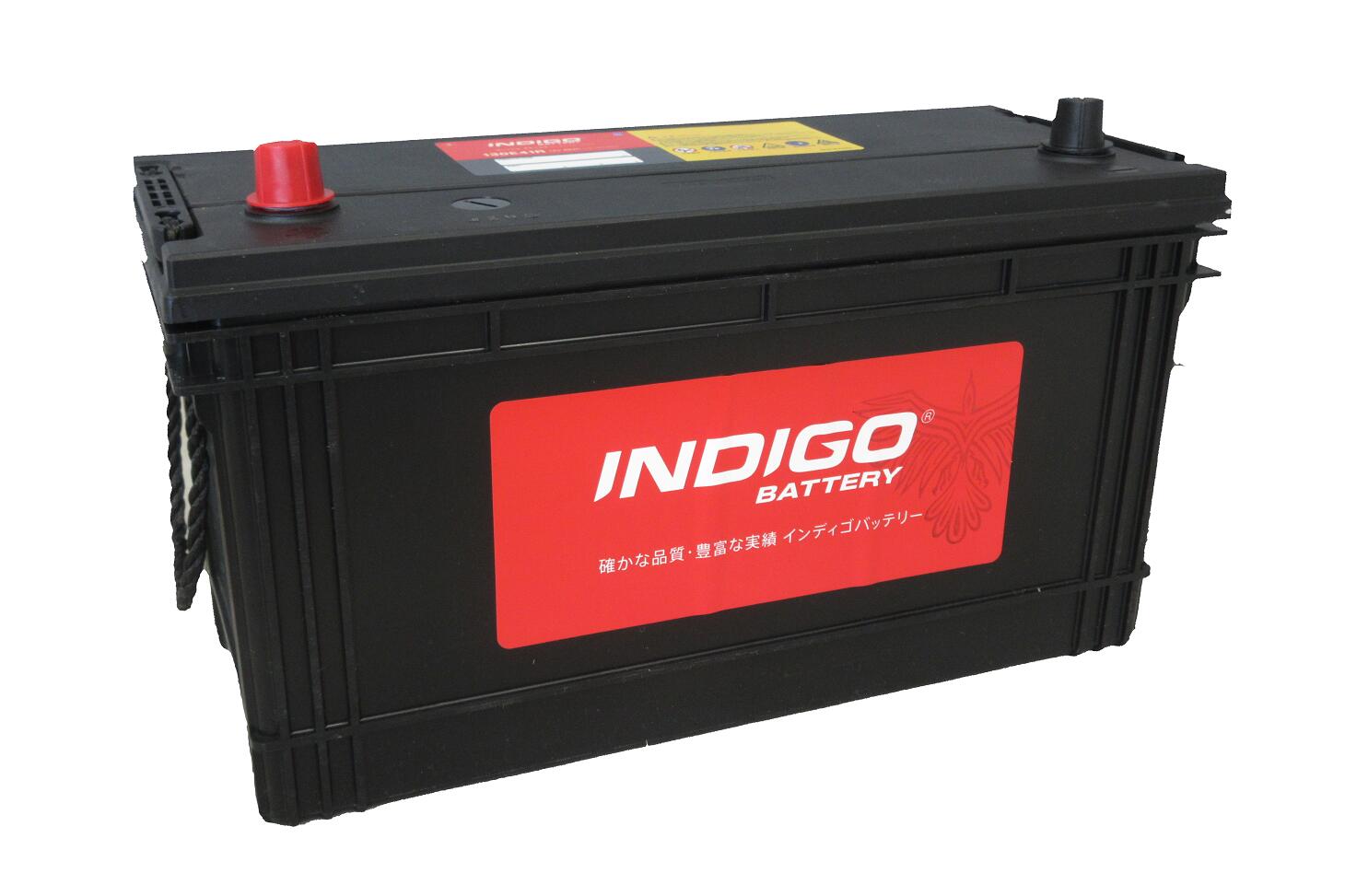 INDIGO インディゴ カーバッテリー 75D23L クレスタ GF-JZX100 H10/8