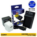 ★コンセント充電可能★NP-F550 電池充電用 互換USB充電器 1個と ACアダプター1個の 2点セット NP-F330 / F550 / F570 / N...