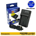 送料無料 パナソニック VW-VBG260-K 対応 USB型充電器 VW-KBG1-K VW-AD21-K VW-AD11 VW-KBG1-K VW-VBG...