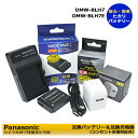 送料無料 Panasonic DMW-BLH7 互換バッテリー  1個と 互換USB充電器 1個とACアダプター1個の 3点セット DMC-GM5 / DMC-GM5-G / DMC-GM5-R / DMC-GM5-K / DMC-GM5K / DMC-GM5K-G / DMC-GM5K-R / DMC-GM5K-K / DMC-GF7 (A2.1)