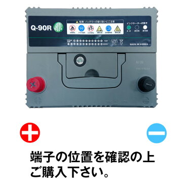 USBシガーソケット(12V/24V 対応)+スーパーナット Q-90R セット■カーバッテリー■Q-85R 55D23R 65D23R 85D23R互換【お得な2点セット】シガーアダプター USBポート 自動車用【スマホ/iPhone/iPad/タブレット充電】【新品】