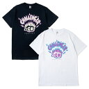 430 FOURTHIRTY フォーサーティー × CHALLENGER チャレンジャー PURPLE HAZE S/S TEE PH-002 Tシャツ 半袖 メンズ ブランド ストリート ストリート系 人気 デザイン おしゃれ コーデ BMX 通販