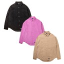 430 FOURTHIRTY フォーサーティー L/S CORD BIG SHIRTS 22-140 シャツ 長袖 メンズ ブランド ストリート ストリート系 人気 デザイン おしゃれ