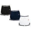 430 FOURTHIRTY フォーサーティー BB MESH SHORTS 23-093 ショートパンツ ショーツ メンズ ブランド ストリート ストリート系