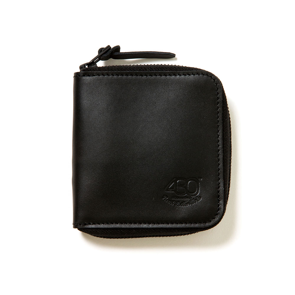 430 FOURTHIRTY フォーサーティー EL ROUND WALLET GTX G8 23-112 2023年7月入荷先行予約 財布 メンズ ブランド ストリート