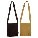 430 FOURTHIRTY フォーサーティー NYLON LW SACOCHE 23-120 2023年5月入荷先行予約 ショルダーバッグ 肩掛け バッグ BAG