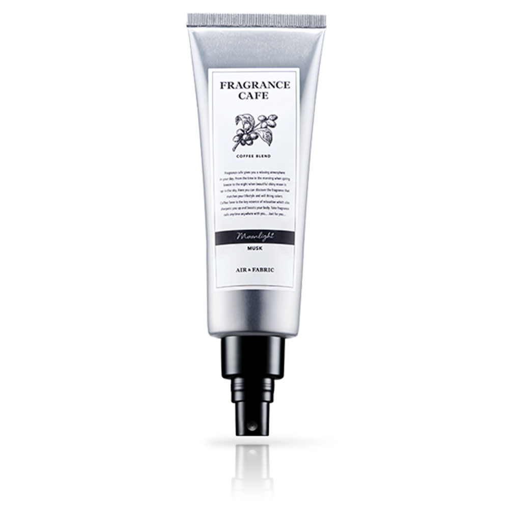【2倍ポイント】FRAGRANCE CAFE フレグランスカフェ Moonlight | MUSK フレグランススプレー 消臭殺菌スプレー メンズ ブランド ス...
