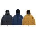 430 FOURTHIRTY フォーサーティー 3LT DOWN JACKET 23-154 ダウン ...