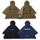 Liberaiders PX xC_[X s[GbNX QUILTED PONCHO 869072301 |` LeBO Lv uhS Vv