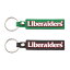 Liberaiders ٥쥤 OG LOGO KEYCHAIN 70911 ۥ Сȥå ꡼ OG  Хå ץ