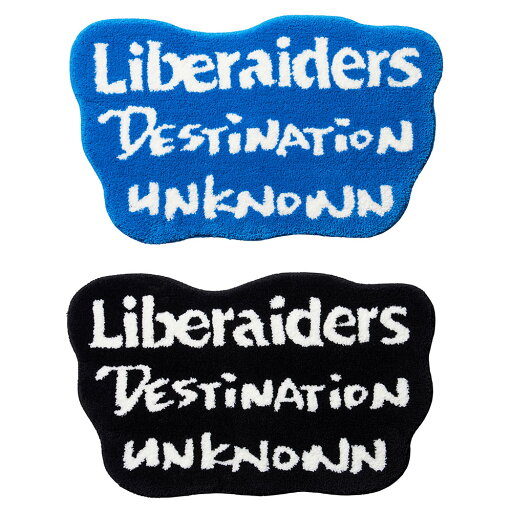 Liberaiders リベレイダース MIYOSHI RUG x LIBERAIDERS RUG 789102403 ラグ コラボレーションアイテム 三好敷物 Liberaiders リベレイダース MIYOSHI RUG x LIBERAIDERS RUG 789102403 ラグ コラボレーションアイテム 三好敷物