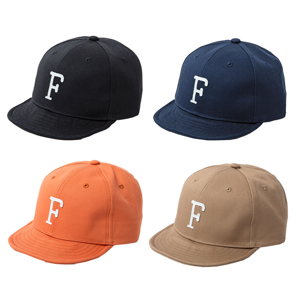 430 FOURTHIRTY フォーサーティー INITIAL PATCH SV CAP 24-029 2024年3月入荷先行予約 キャップ アレンジ可能 ワンポイント