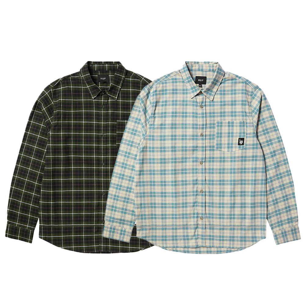 楽天市場】huf チェックの通販