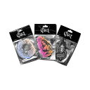 CLUCT クラクト DUNKS AIR FRESHNER #I 04909 エアーフレッシュナー 芳香剤 ダンカン・レモン TATTOO タトゥー アーティスト