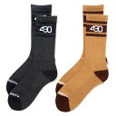 【2倍ポイント】430 FOURTHIRTY フォーサーティー LINE ICON LONG SOX 24-048 ハイソックス ロング 靴下 デオドラント加工...