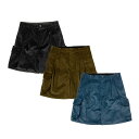 430 FOURTHIRTY フォーサーティー ESLOT CORD CARGO SHORTS 24-082 半ズボン カーゴパンツ ショーツ コーデュロイ 無...