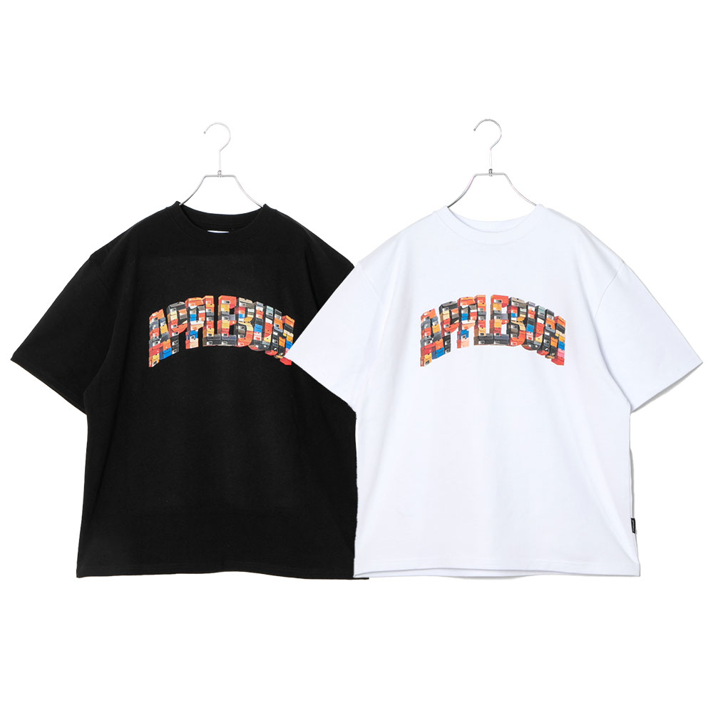 APPLEBUM アップルバム “K.B.A.S.” Logo T-shirt 2611102 Tシャツ カットソー 半袖 スニーカーボックス 肉厚 ストリート